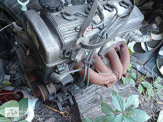 Двигун Geely MK 2007-2014 Киев