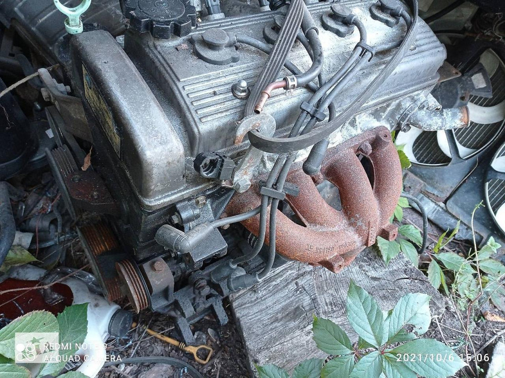 Двигун Geely MK 2007-2014 Киев - изображение 2