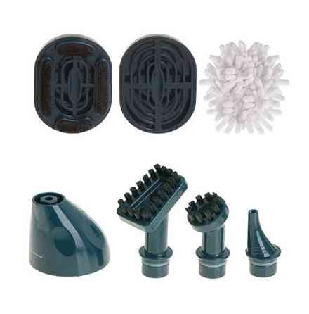 Пароочисник Adler AD 7050, зелений Вінниця