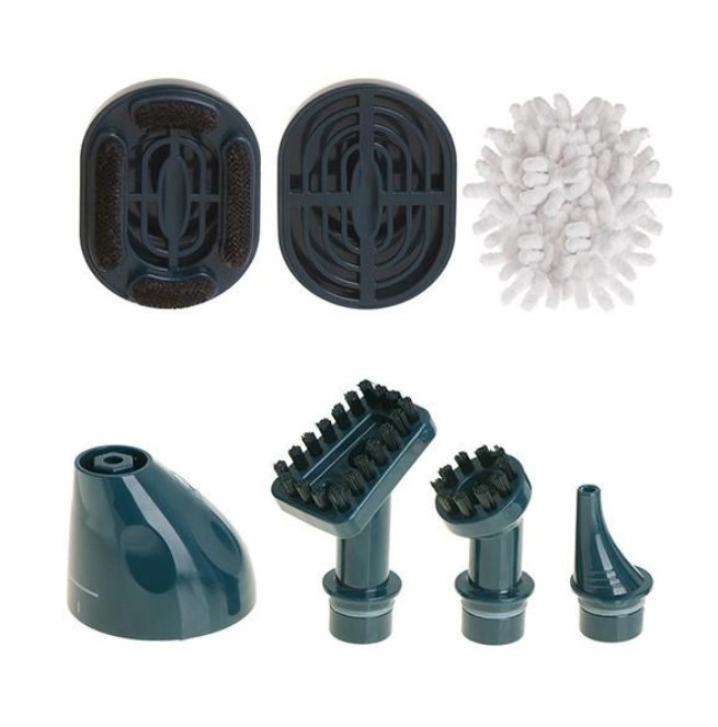 Пароочисник Adler AD 7050, зелений Вінниця - фото 5