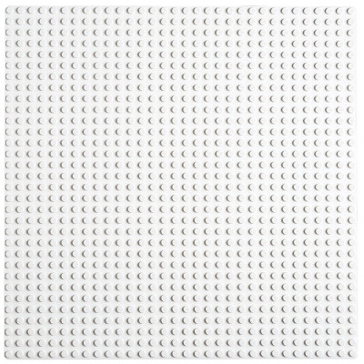 Конструктор LEGO Classic Базовая пластина белого цвета (11026) Винница - изображение 4