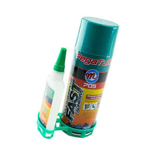 Клей із активатором Robo Max 400мл, 100гр Мукачево