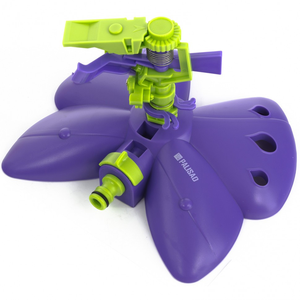 Розпилювач імпульсний Метелик з регулюванням Palisad Полтава - фото 1