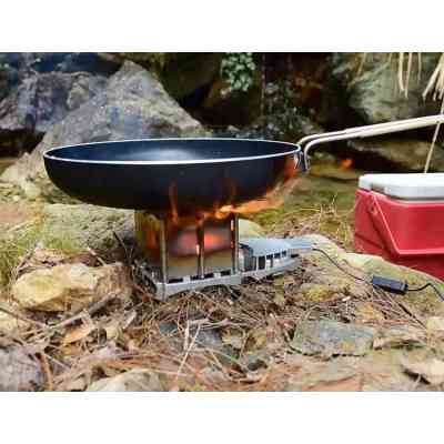 Пальник BRS Твердопаливний BRS-116 (BRS-116) Вінниця