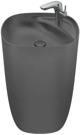 Раковина  Roca Beyond 50X45X88Cm Onyks A3270B0640 Київ