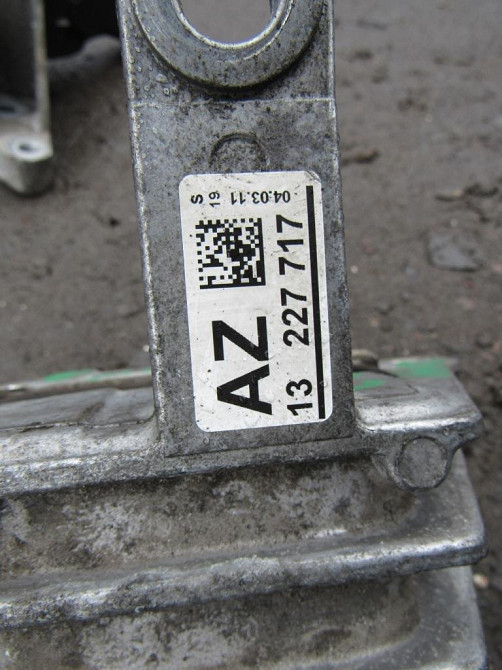 Подушка двигуна права Opel Insignia Sports Tourer 2.0 cdti 2009-2013 Ковель - фото 2