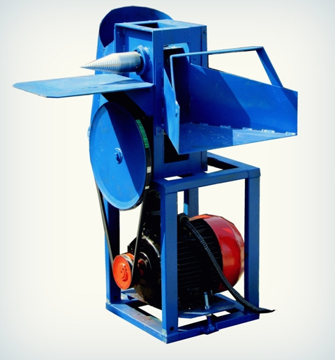 Колун (подрібнювач гілок під бензиновий двигун без двигуна, без конуса, одностороння заточка ножів). Харків - фото 1