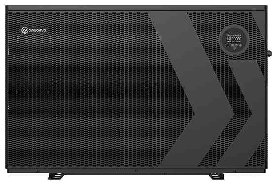 Инверторный тепловой насос для бассейна 40 м3 Aquaviva Model A 9 (9.22 кВт) Киев