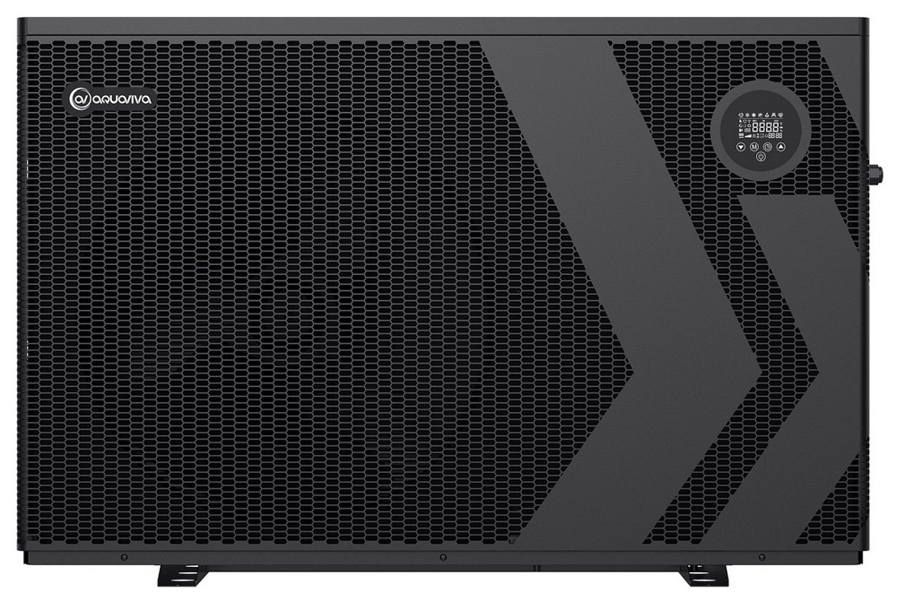 Инверторный тепловой насос для бассейна 40 м3 Aquaviva Model A 9 (9.22 кВт) Киев - изображение 1