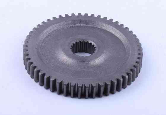 Шестерня привода вала вторичного Z-52 мотоблок мотоблок 168F-мотоблок 170F Мукачево