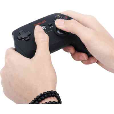 Геймпад Redragon HARROW G808 Wireless Black (75056) Вінниця