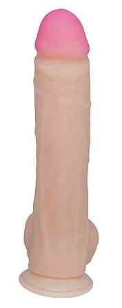 Фалоімітатор EGZO Ciberskin DS007 (20 см х 50 см) Sex Aura Київ