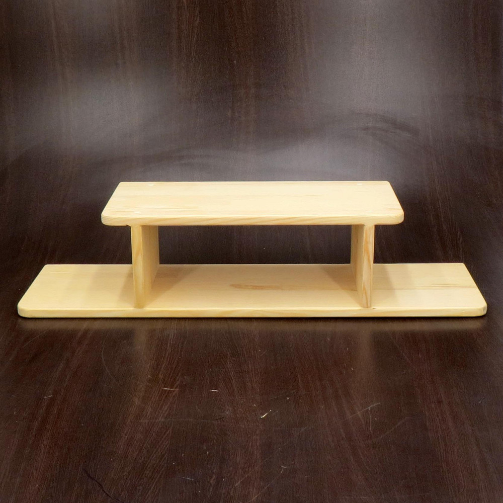 Полиця для роутера "Локса" ваніль Миколаїв - фото 2