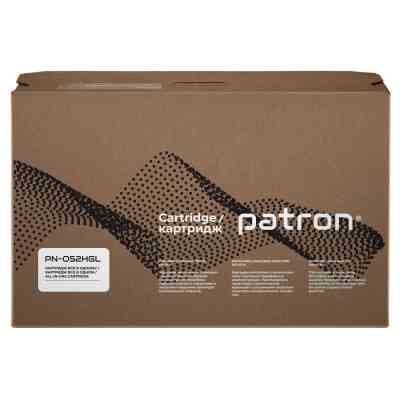 Картридж Patron CANON 052H GREEN Label (PN-052HGL) Вінниця