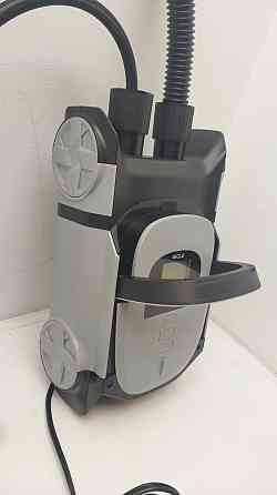 Електричний компресор потужний насос від прикурювача для надування SUP та шин GICLE AP-882H (товар вживаний) Луцк