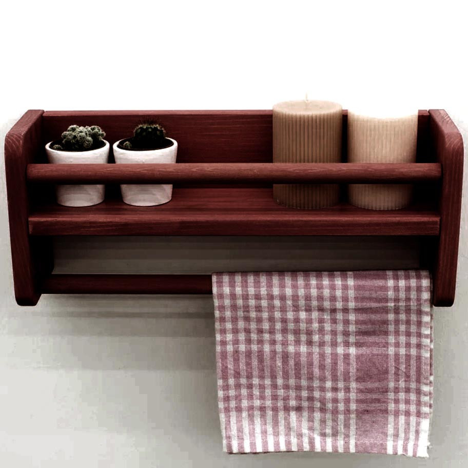 Полка для ванной 