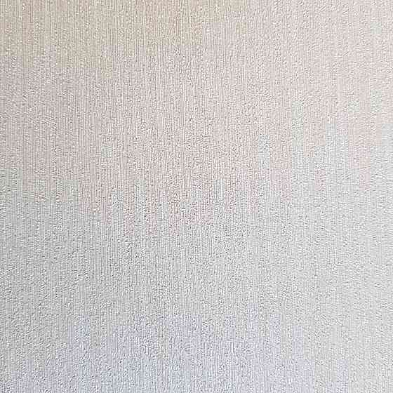 Шпалери метрові вінілові на флізелін дизайнерські Erismann Elle однотонні тонка смужка під тканину рожеві Київ