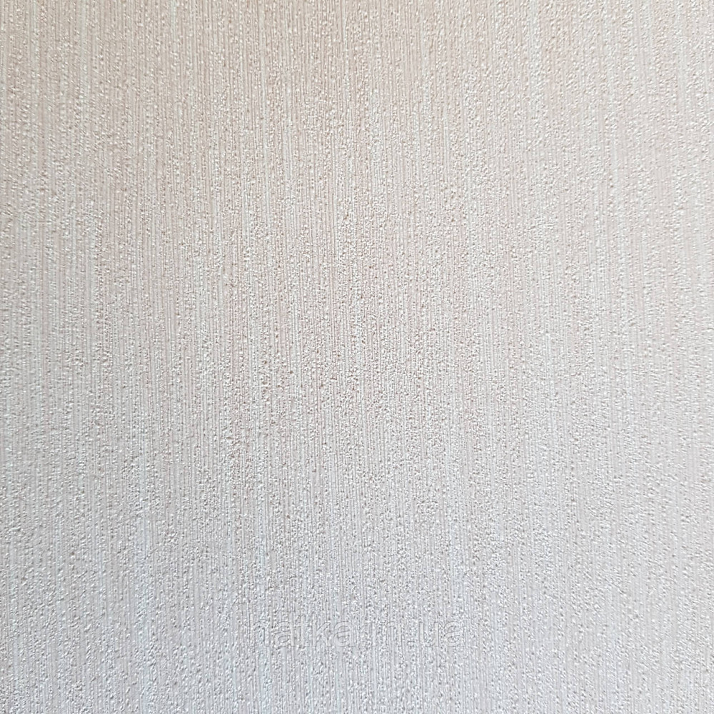 Шпалери метрові вінілові на флізелін дизайнерські Erismann Elle однотонні тонка смужка під тканину рожеві Київ - фото 1