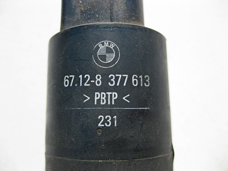 BMW  67128377613 Насос фароомивача BMW Одеса - фото 3