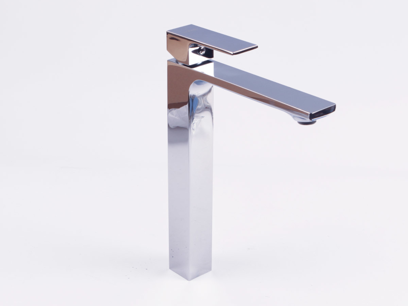 Змішувач для раковини високий Volle LEON cromo 1511.010201 Київ - фото 6