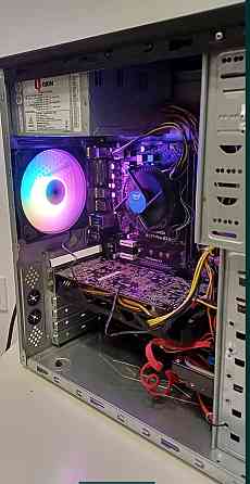 Комп'ютер для работы и игр. Киев