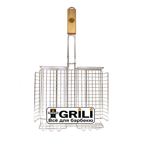Маленька решітка-гриль для барбекю GRILLI 77773 Код: 004856 Ровно - изображение 1