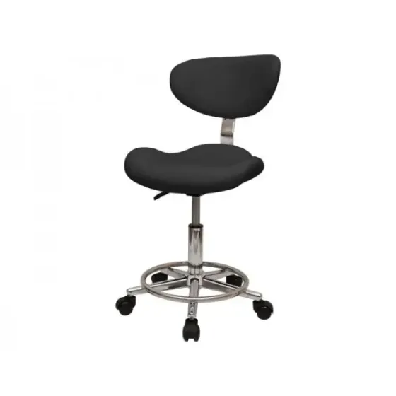 Стул для мастера мод. 827 А Черный Киев