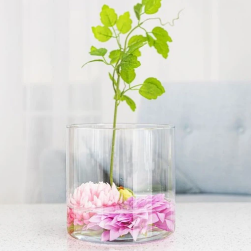 Ваза Trendglass Flora 19см Trendglass Житомир