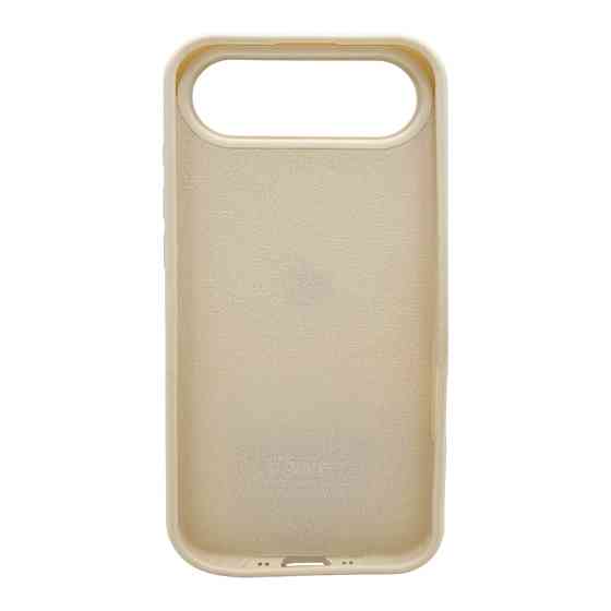 Чохол для смартфона Silicone Full Case AA Open Cam for Apple iPhone 17 Air 10,Stone Киев