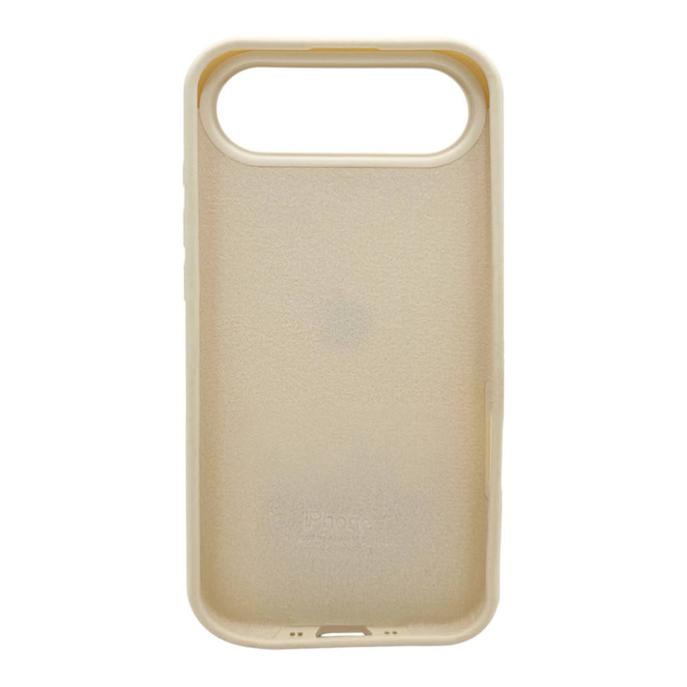 Чохол для смартфона Silicone Full Case AA Open Cam for Apple iPhone 17 Air 10,Stone Киев - изображение 3