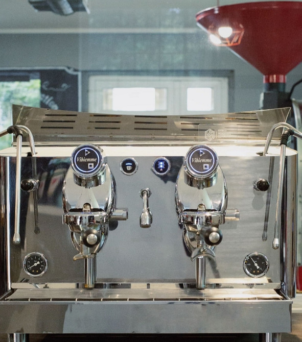 Кофеварка: VIBIEMMA Харків - фото 2