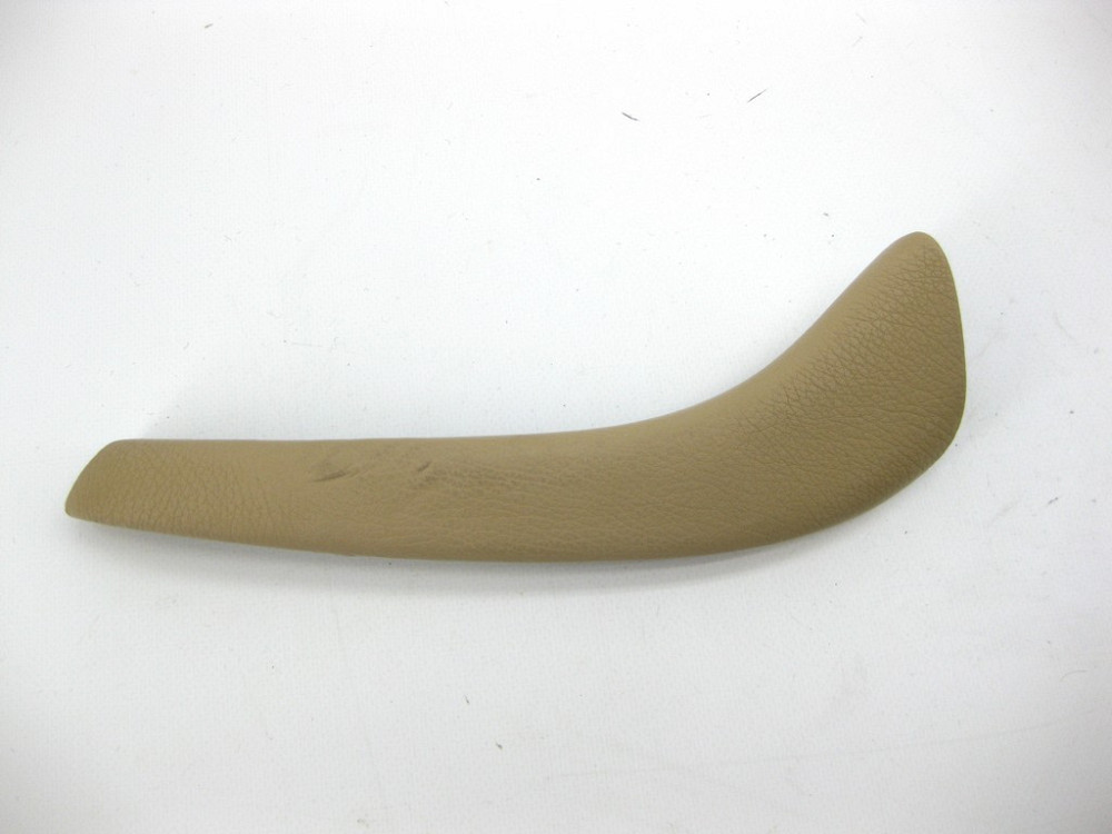 Mercedes-Benz  A2208101854 1A55 Накладка внутрішньої ручки закриття задніх правих дверей бежева S-class long V220 Одесса - изображение 1