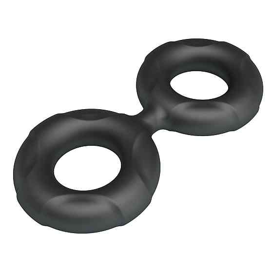 Эрекционное кольцо Crazy Bull №19 - Radwan super soft silicone, BI-210364 Sex Aura Киев