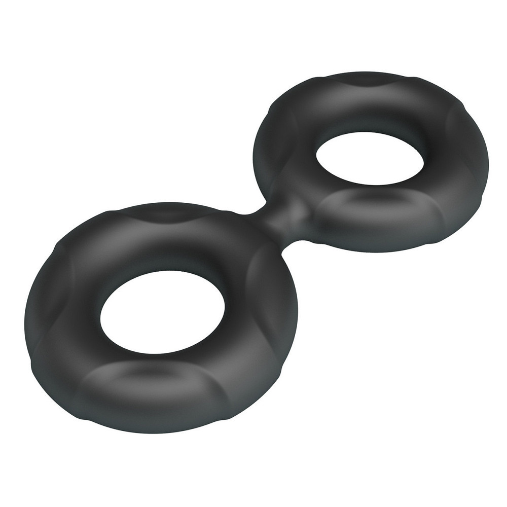 Ерекційне кільце Crazy Bull №19 - Radwan super soft silicone, BI-210364 Sex Aura Київ - фото 5