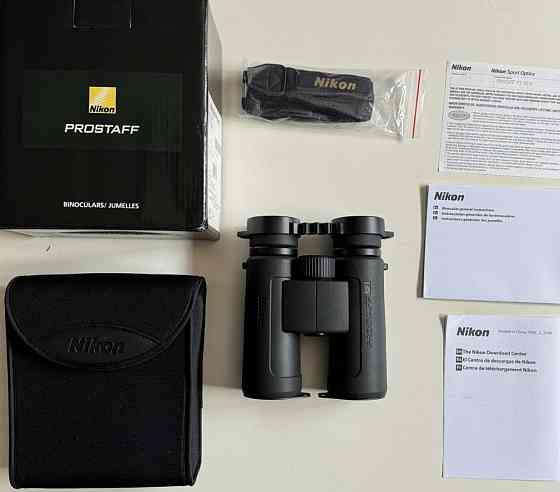 Бинокль Nikon Prostaff Киев