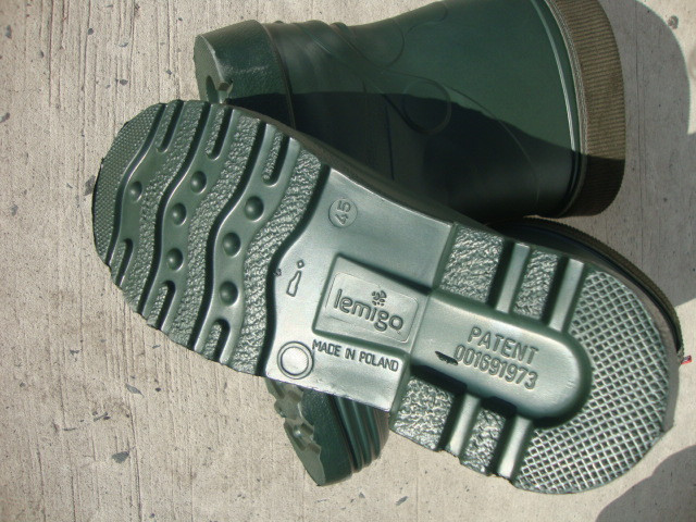 Чоботи Lemigo Wader 893 EVA (-30°) Розмір 41 Нововолинськ - фото 8