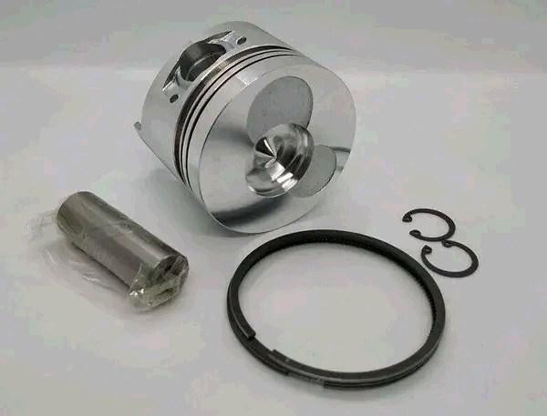 Поршень мотоблок 178F (6Hp) .S (Ø78,00) (тупой конус) Мукачево - изображение 1