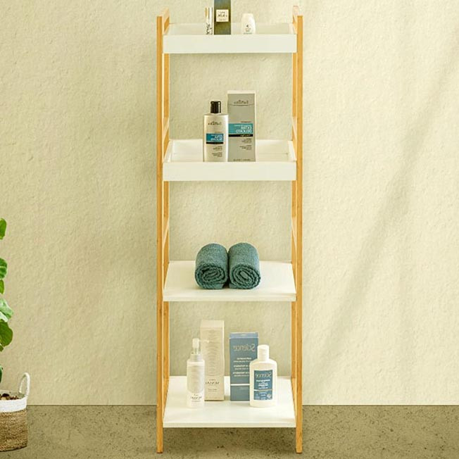 Этажерка для ванной 