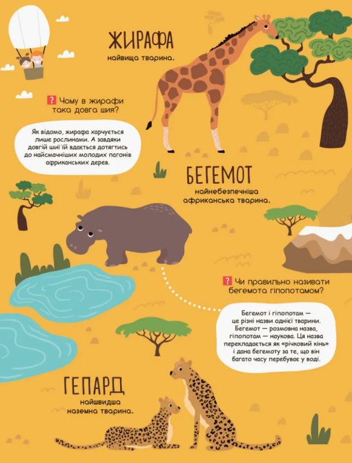 Моя первая энциклопедия 