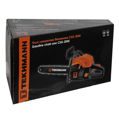 Цепная пила Tekhmann CSG-2045 (842474) Винница - изображение 8