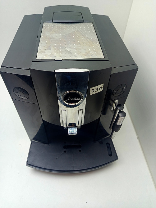 Кавомашина Jura Impressa C9 Black (Б клас) Луцк - изображение 1
