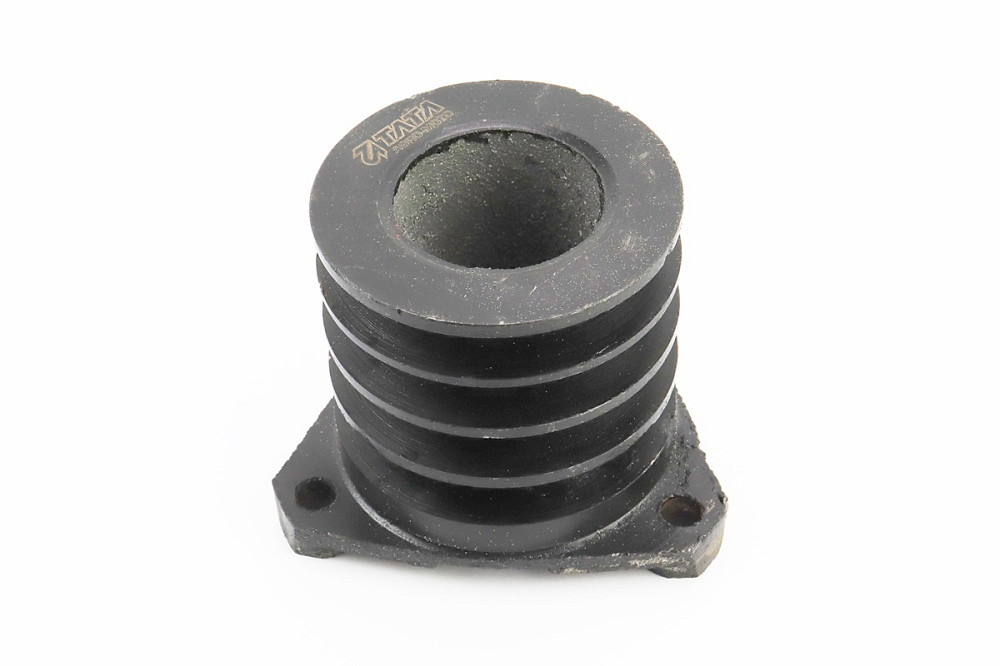 Шків 4-х пазний D-100mm (чотири пази під ремінь SPB) Lотв.-107mm Київ - фото 1