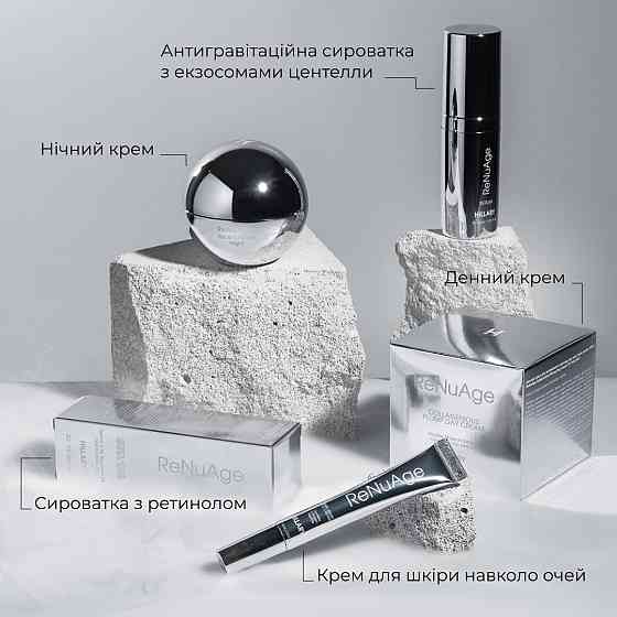 Комплексная антивозрастная система ReNuAge Total Anti-Aging System Киев