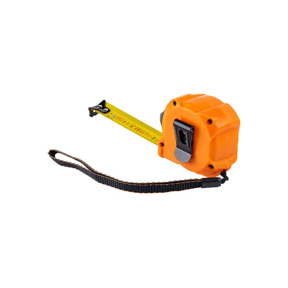 Рулетка на котушці, кінець з нержавіючої сталі, TINY 5м/19мм, DIY-MT30-0519/K Київ - фото 2