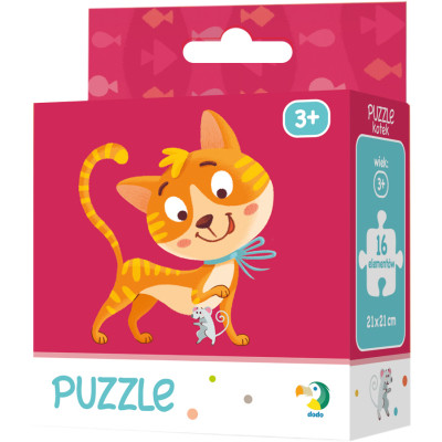 Пазл DoDo Котенок (300112) Винница - изображение 1