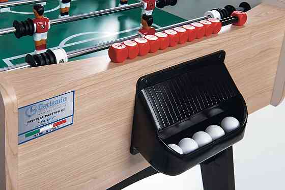 Настольный футбол Garlando F-10 Кленовое дерево (F10ACULNO) Київ