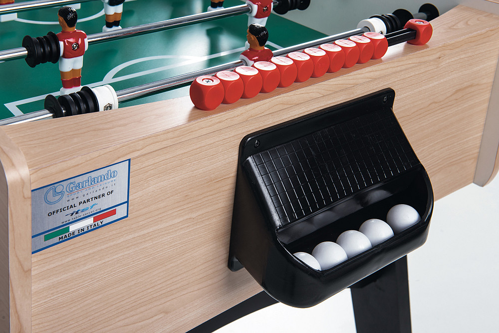 Настольный футбол Garlando F-10 Кленовое дерево (F10ACULNO) Київ - фото 4