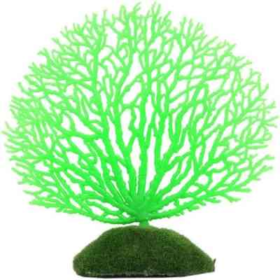 Декорація в акваріум Deming Корал-віял 14х4.5 х14 см (кольори в асортименті) (2700000013823) Вінниця