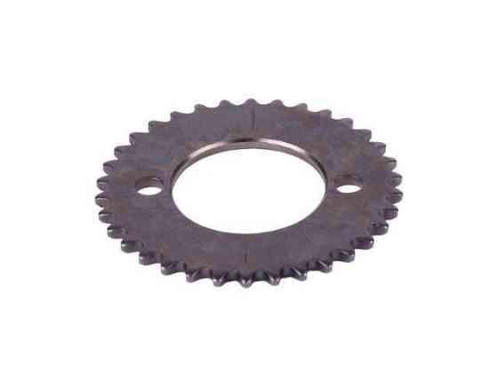 Зірка розподівала мотоцикл СВ250 Мукачево