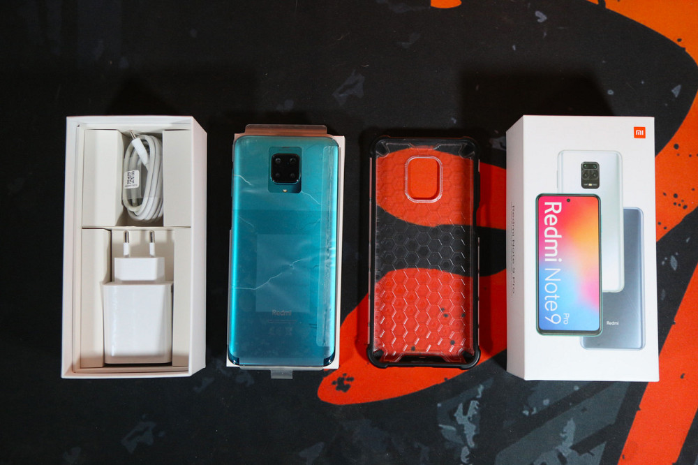 Xiaomi Redmi Note 9 Pro 6/128 GB Tropical Green у чудовому стані та повним комплектом Київ - фото 5